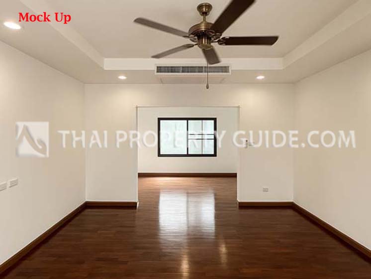 House with Shared Pool in Nichada Thani 